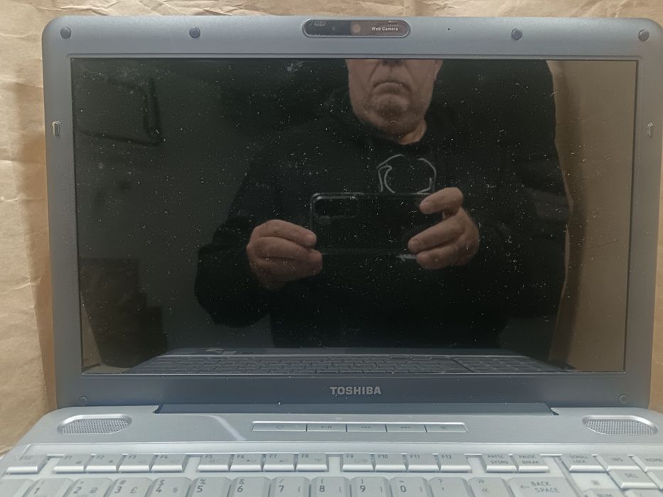 Toshiba L500-13w (Peças)64172179598977121