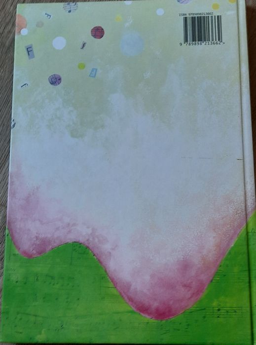 Livro Rimas e castanholas
