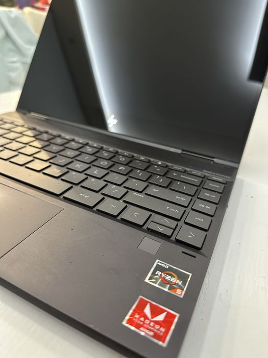 HP Envy x360 Convertible 13-ar0014nw – Ryzen 5, 8GB RAM, 512GB SSD