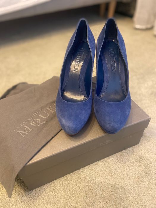 Туфлі Alexander McQueen