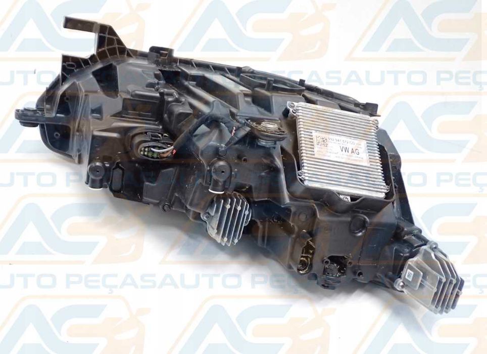 SKODA OCTAVIA IV RS Frente Completa 2 0 2 0 - 2 0 2 4