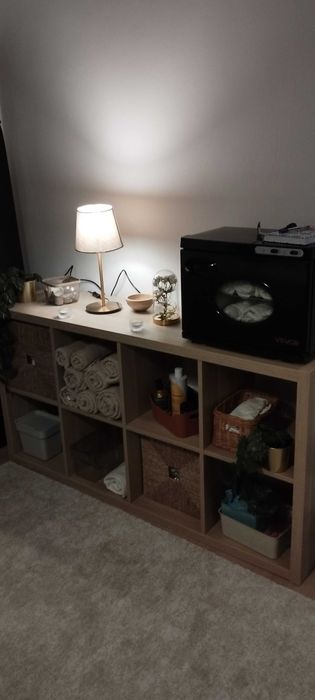 Massagens terapêutica relaxamento