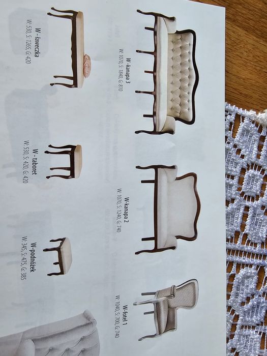 W-2 wersal sofa kanapa stan idealny *