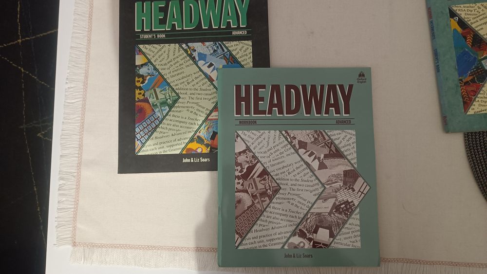 Headway Intermediate Upper-Int. Advanced