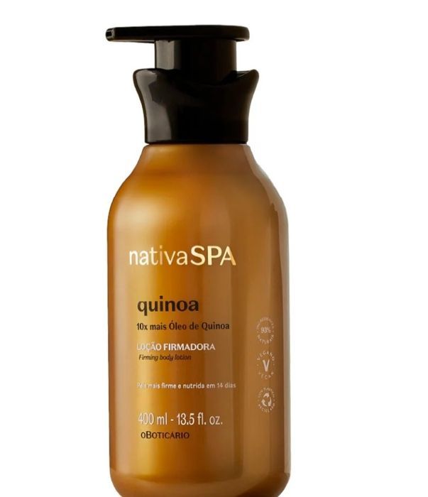 Creme Hidratante Quinoa Boticário