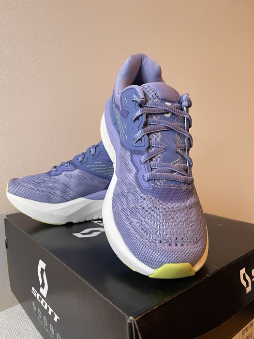 Ténis Scott Mulher de corrida - NOVOS