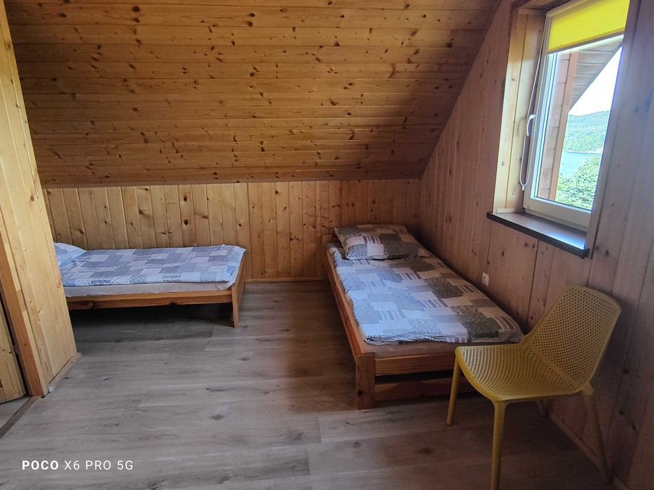 Domki,Apartamenty,Pokoje- Bieszczadzki Zakątek Solina