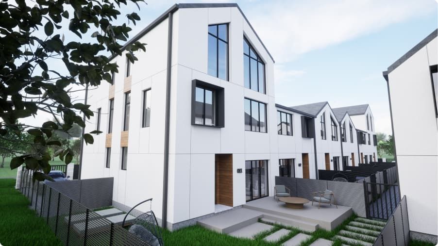 Продаж БЕЗ КОМІСІЇ таунхаус ДивоТаун с. Погреби, єОселя