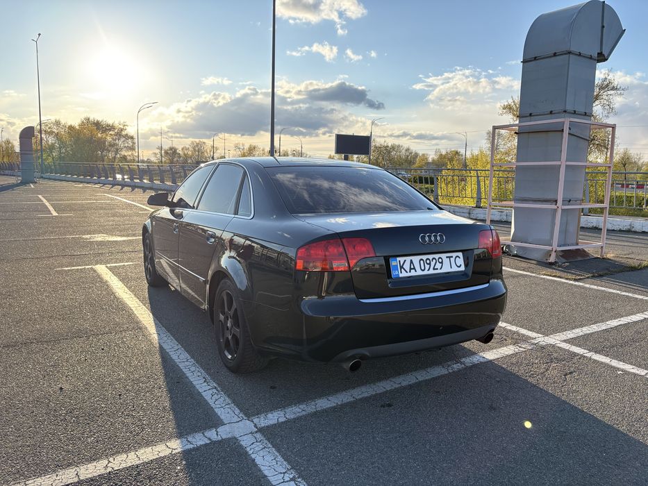 Продаю Audi A4 B7 S-line