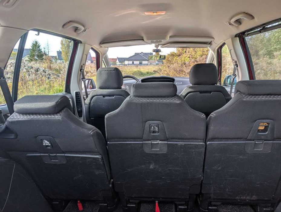 Citroën Grand C4 Picasso • 2008 • Automat • 7-osobowy