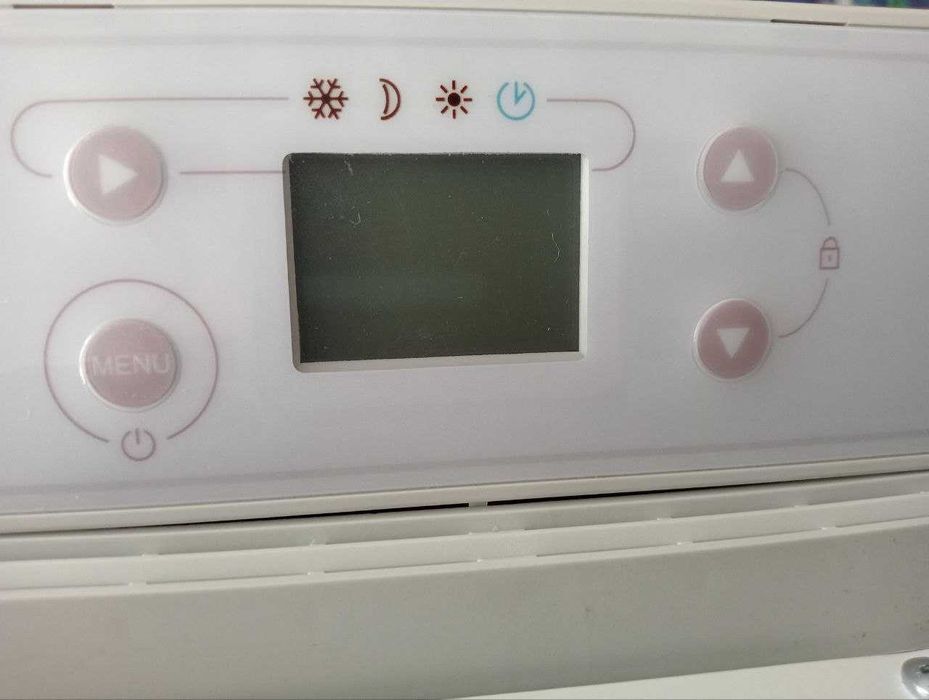 Електроконвектор ТЕРМІЯ ЕВНА-1,0/230 С2Н (мбі)