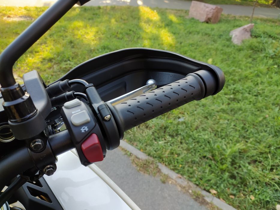 мотоцикл VOGE DS525X  2025рік  з кофрами! Останній в наявності!