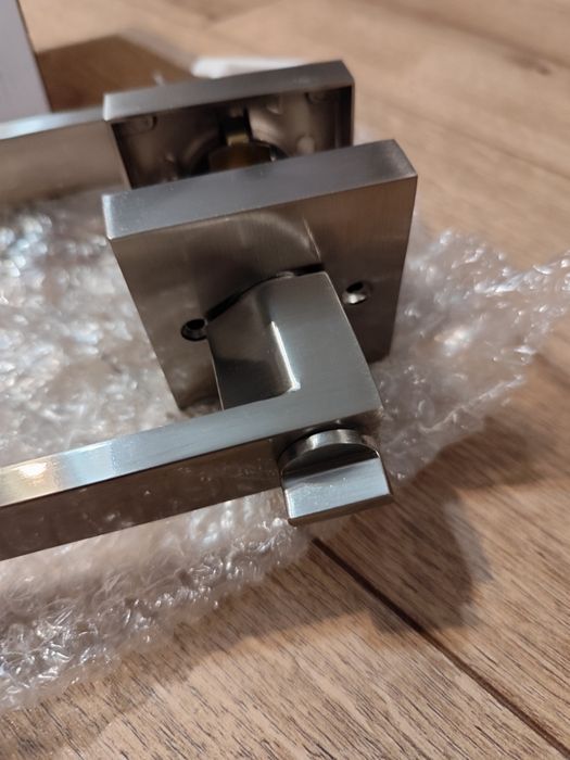 Nowa klamka do drzwi