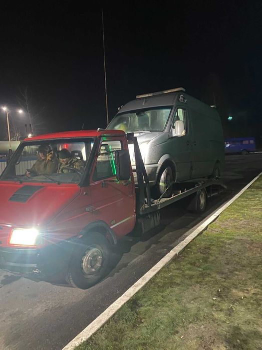 Евакуатор Троїцьке  Євакуатор Эвакуатор Троицкое Одесская Область