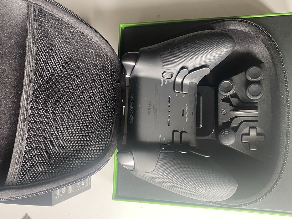 Elite series 2 контроллер