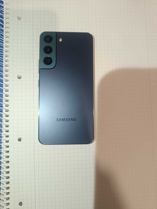 Телефон Samsung Galaxy S22 5G 256 GB dual sim