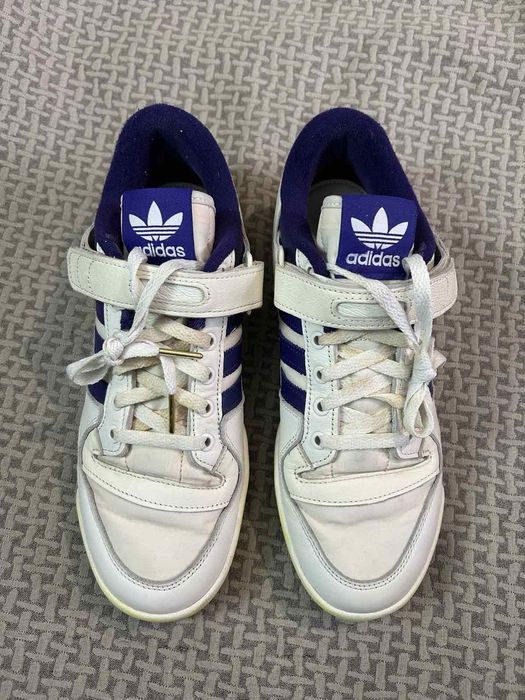 Кроссовки Adidas FORUM 84 Low AEK  оригінал