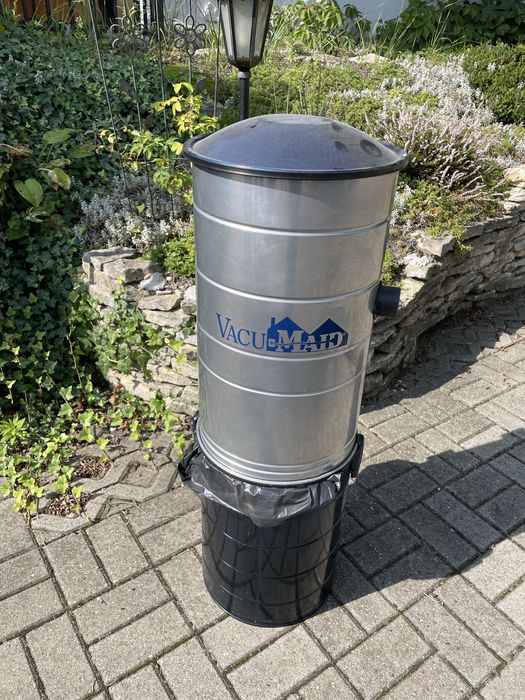 Odkurzacz centralny Vacu Maind S 1570 Split Made in USA