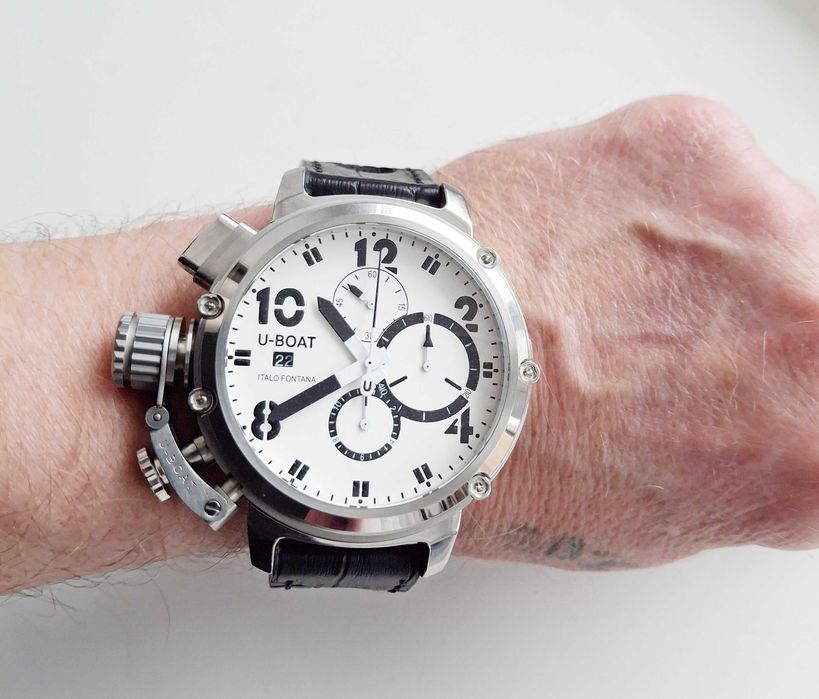 Годинник U-Boat хронограф. клас ААА