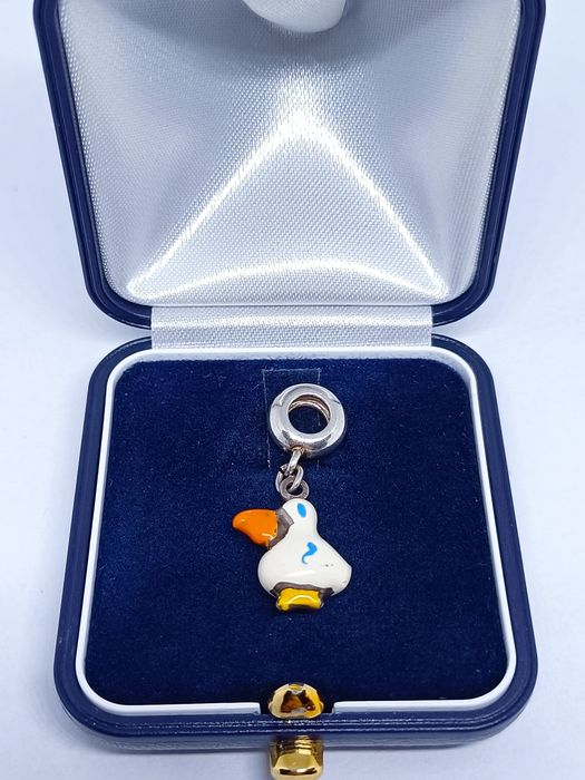Charms, zawieszka ze srebra, srebro 925