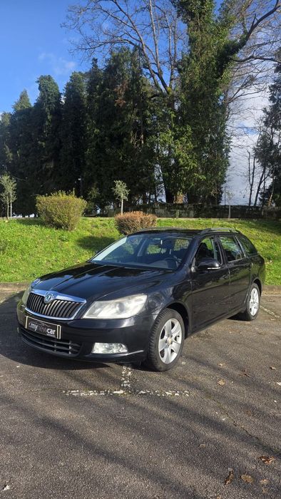 Skoda Octavia Break 1.6 TDi Ambiente