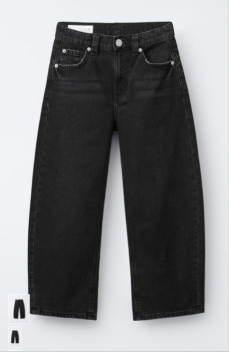Джинси для хлопчика zara 6-7р. 122см. Джинси zara 122, zara 6-7р