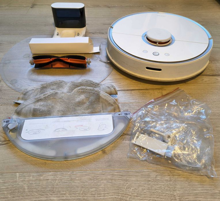 Niezawodny Robot sprzątający Xiaomi ROBOROCK S50 ROBOROCK 2
