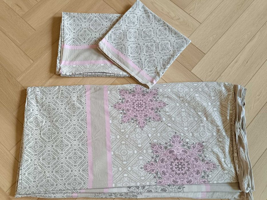 Pościel 190x200 stan bdb