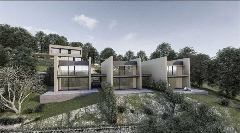 Moradia em construção