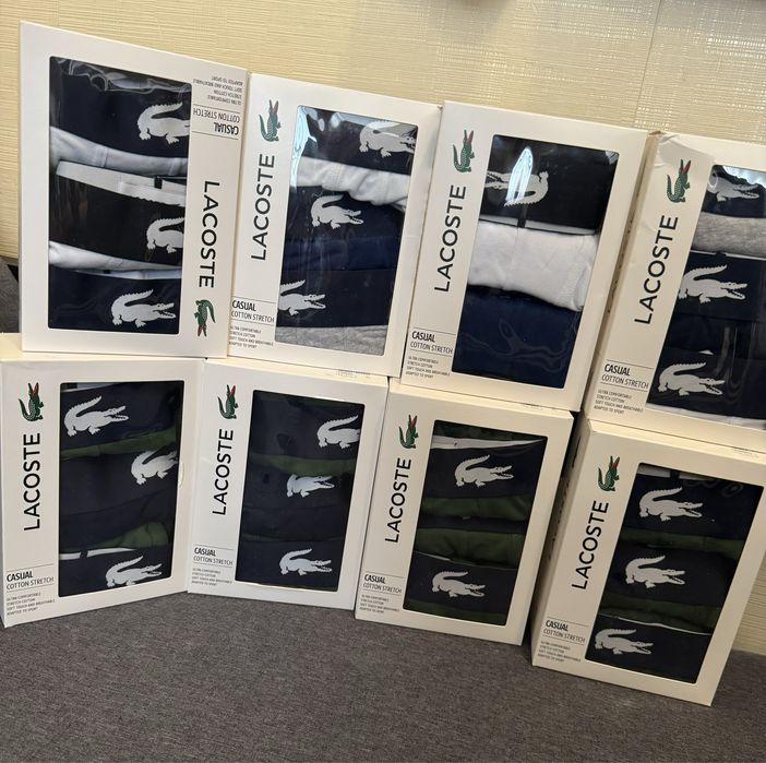 Труси Lacoste M