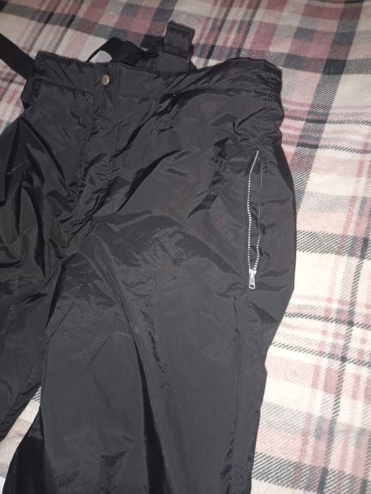 Spodnie narciarskie męskie XL