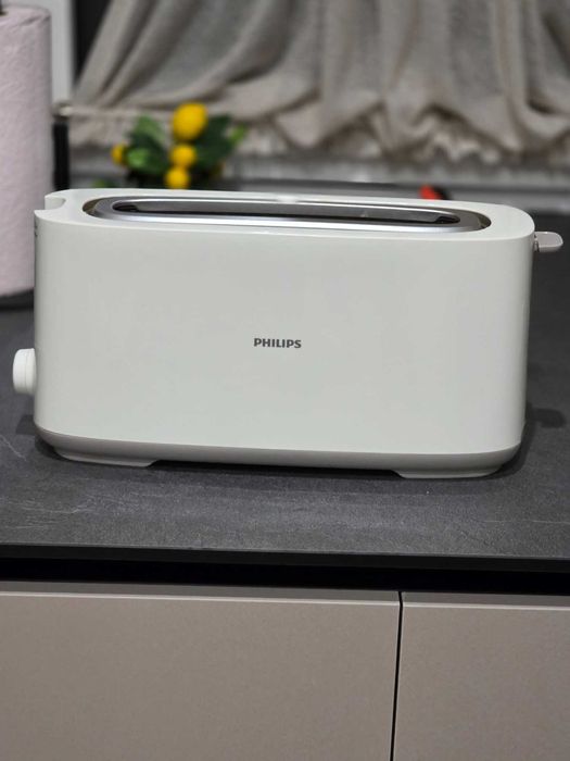 Тостер PHILIPS Daily Collection HD2590/00