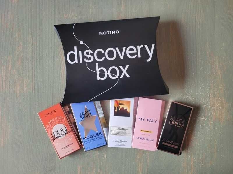 Notino discovery box