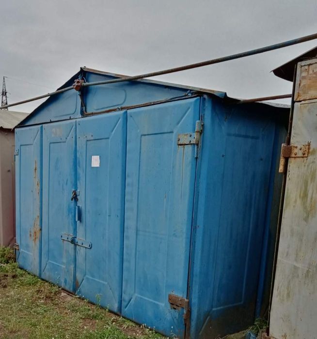 Продам Гараж м. Канів