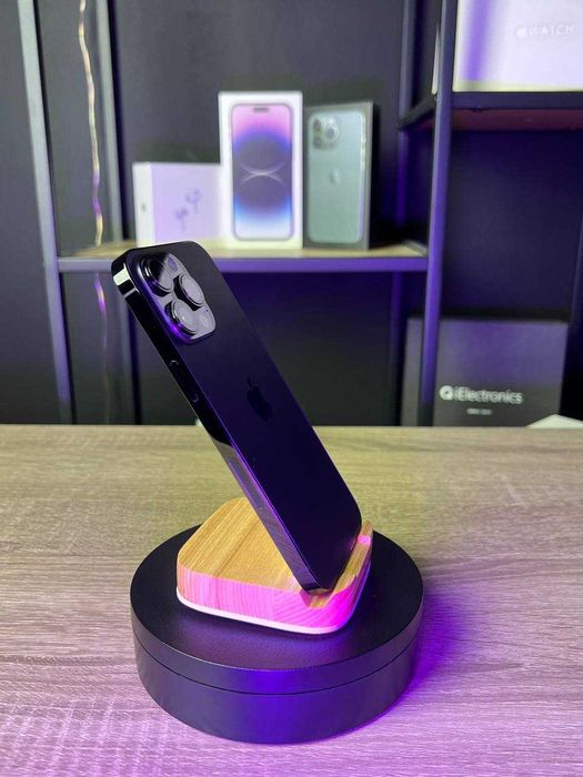 iPhone 14 Pro Max 256 Gb з гарантією до 2х років + AirPods Pro 2