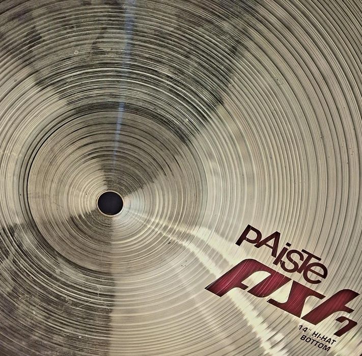 Paiste 14" HI-HAT set