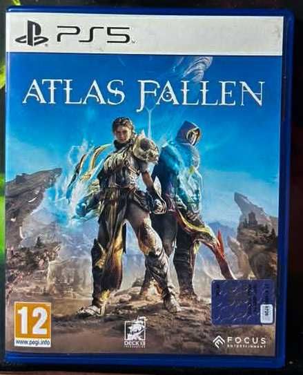 Gra Atlas Fallen PS5