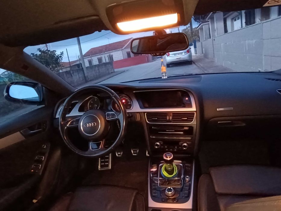 Audi A5 sportback s.line