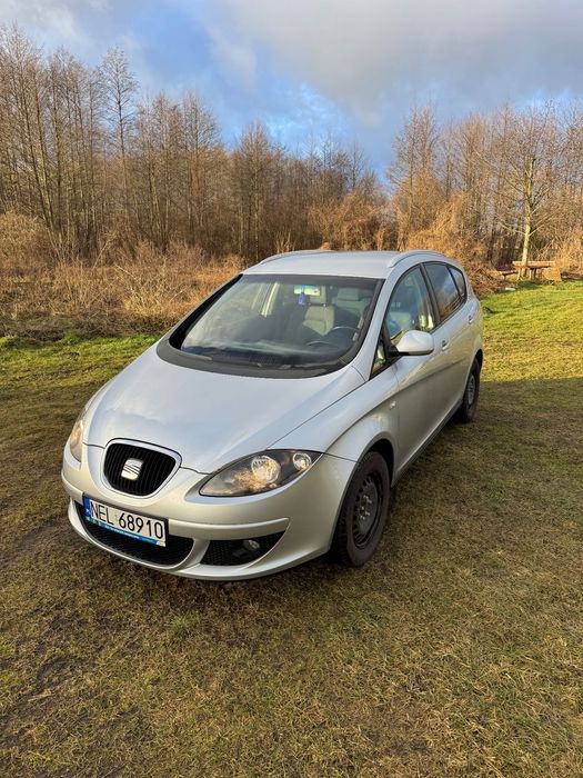Seat Altea XL Seat Altea XL 1.9 tdi 105km 2006r.