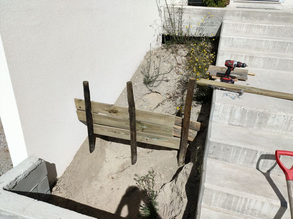 Carpintarias exteriores