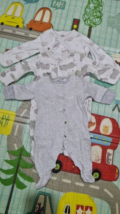 Продам пакет речей для хлопчика 0-3м