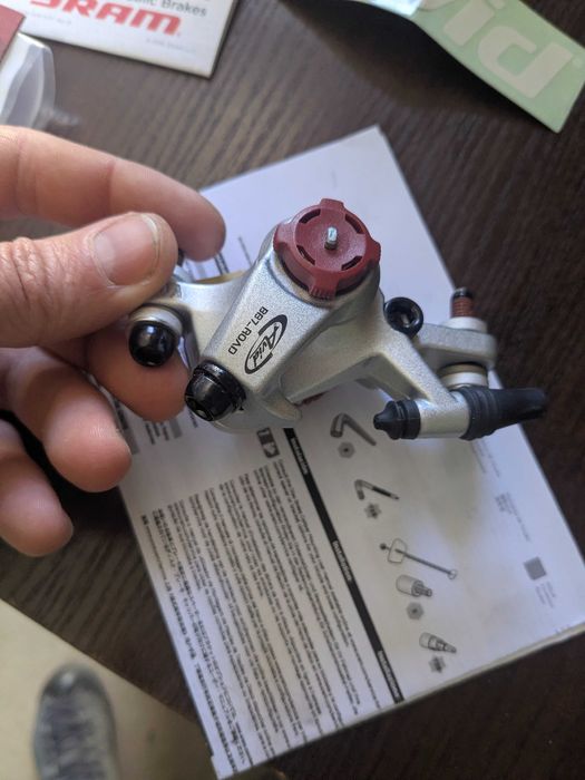 гальма Avid BB7 – Нові, оригінал, з Німеччини