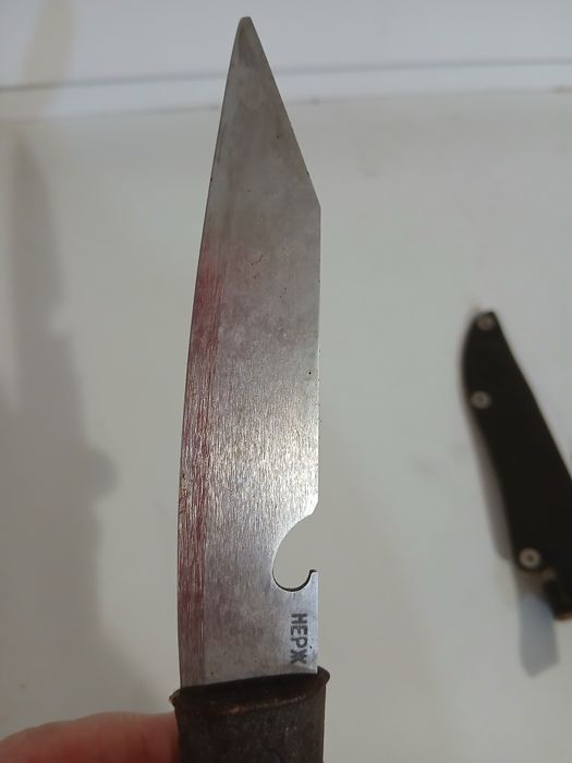 Ніж часів ссср новий