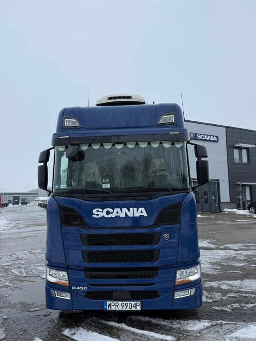 Scania R450  Scania R450 Standart