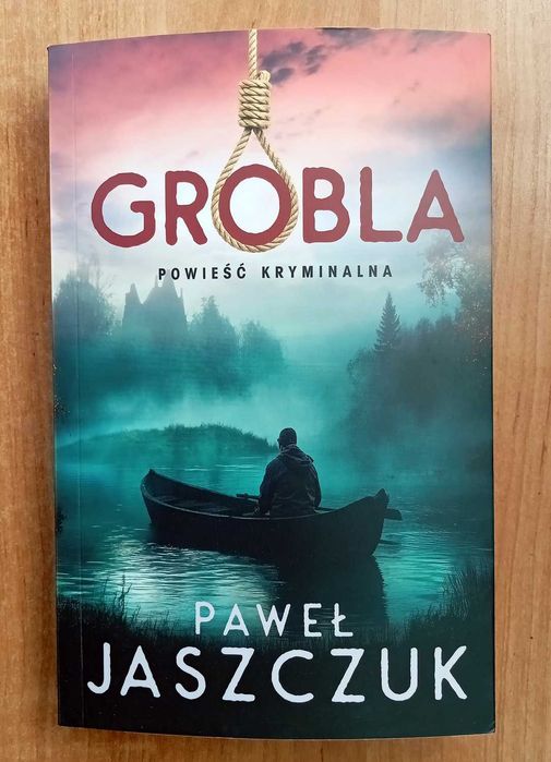 Grobla - Paweł Jaszczuk