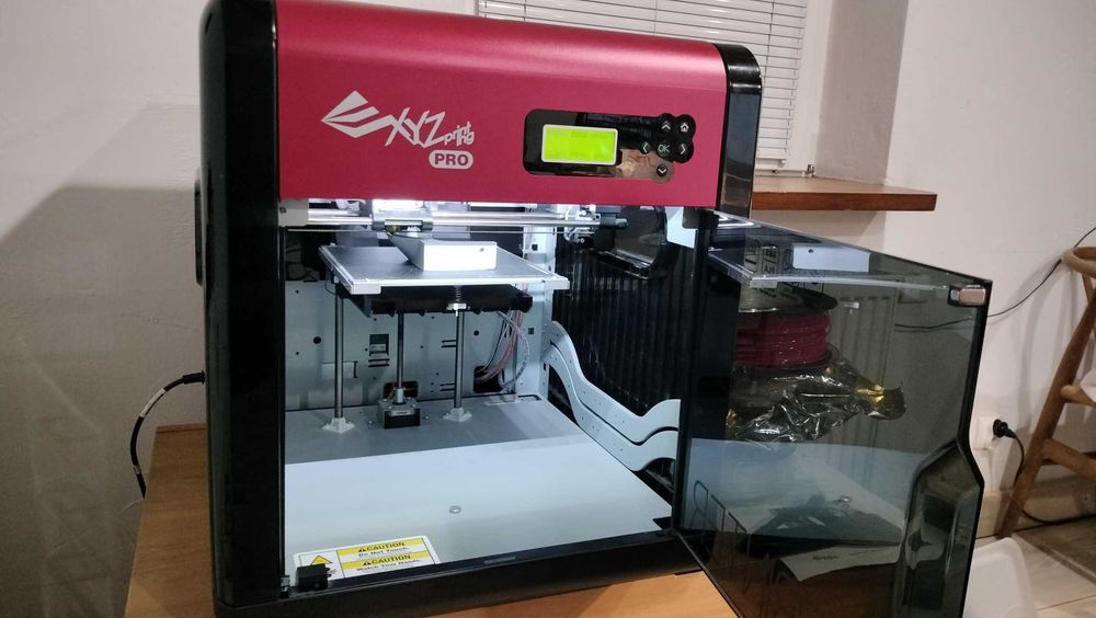 Drukarka 3D DA VINCI 1.0 PRO