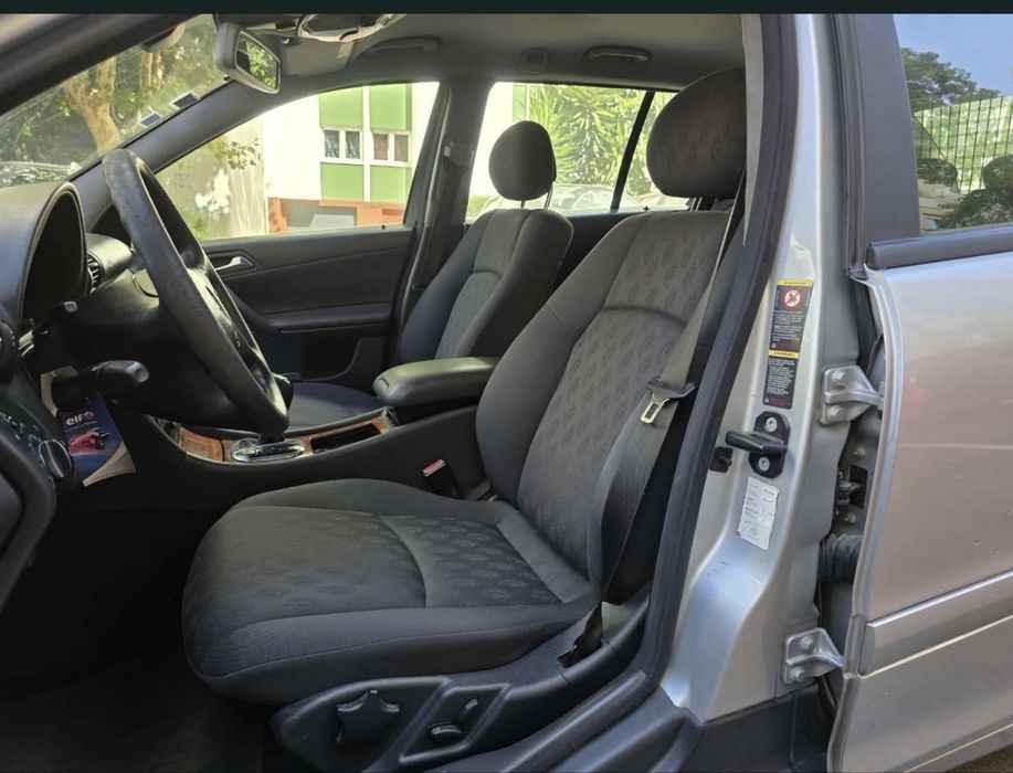 Mercedes Benz c220 CDI