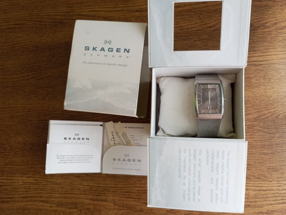 Часы наручные Skagen