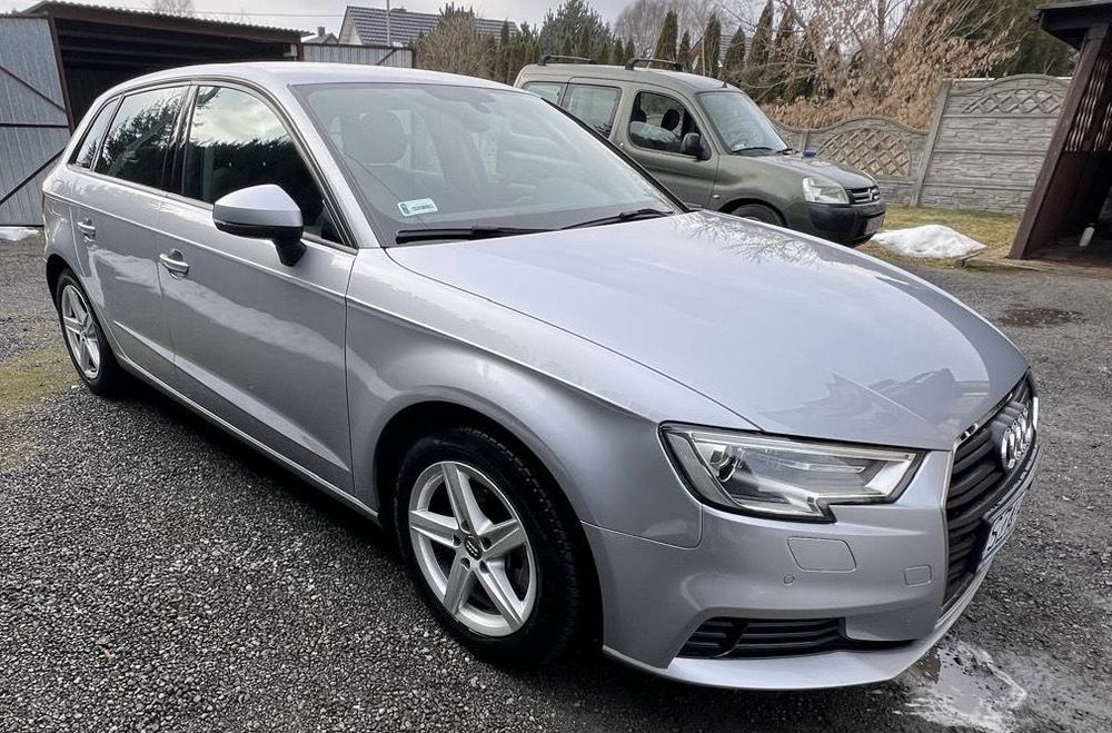 Audi A3 Sportback