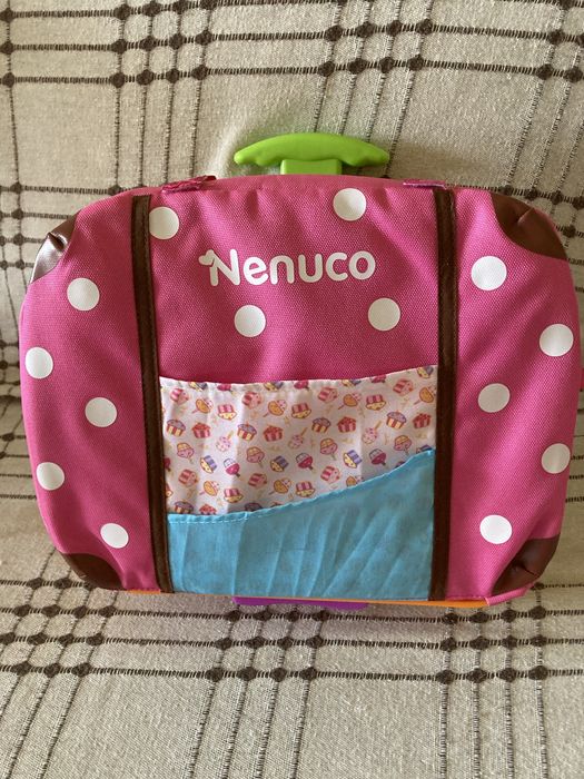 Nenuco anda sempre comigo